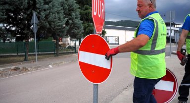Kocaeli Büyükşehir'le trafikte güvenlik artıyor