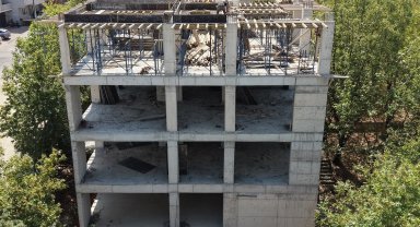 Kocaeli Çayırova'da yeni bilgi evi ve aile sağlığı merkezi yükseliyor