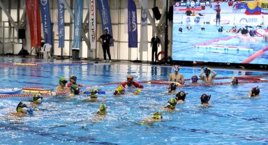 Kocaeli dünyanın en iyilerini ağırladı