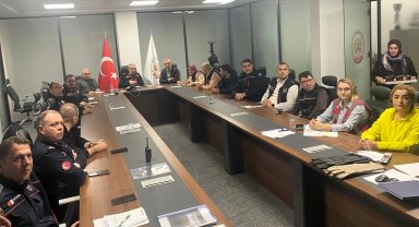Kocaeli'de 6 ayda 5 bin 948 personel ve stajyere eğitim