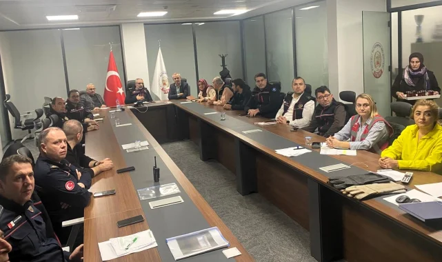 Kocaeli'de 6 ayda 5 bin 948 personel ve stajyere eğitim