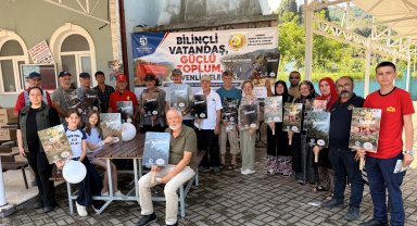 Kocaeli'de yangın bilinci Büyükşehir'le güçleniyor