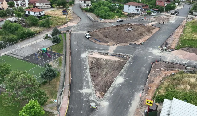 Kocaeli'de yeni kavşak projesiyle ulaşım rahatlayacak