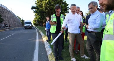 Kocaeli'nde Hayri Baraçlı'dan Santral Rampası'na yakın takip
