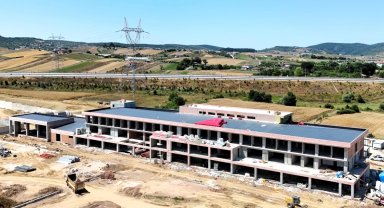 Kocaeli'nin spor vizyonu Sevindikli'de şekilleniyor