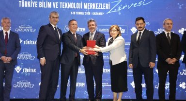Konya Bilim Merkezi'ne dijital yaygınlaştırma ödülü