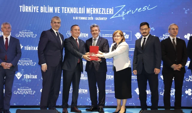 Konya Bilim Merkezi'ne dijital yaygınlaştırma ödülü