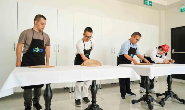 Konya DOSD Meram'da komi eğitimleri sürüyor
