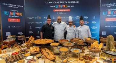 Konya Lezzet Noktası'nda rekor kırdı