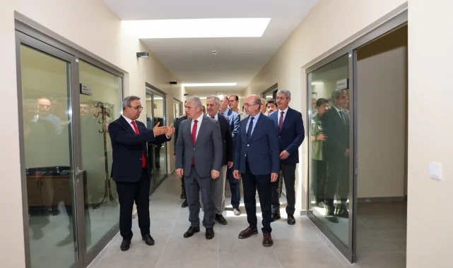 Konya'da Selçuklu'nun prestij sppor yatırımı tanıtıldı