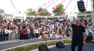 Konya'nın 31 ilçesi Kültür Günleri'nde buluştu