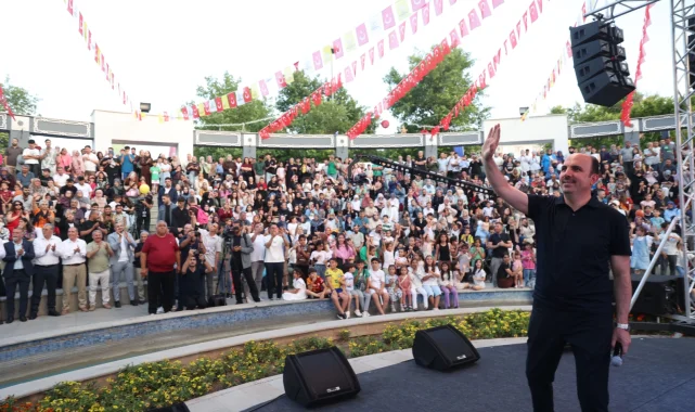 Konya'nın 31 ilçesi Kültür Günleri'nde buluştu