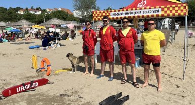 KOSKEM'den 87 vatandaşa hayat kurtaran müdahale