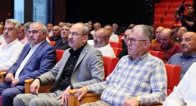 KTO'da ekonomi masaya yatırıldı