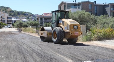 Kurşunlu'da ulaşım hamlesi