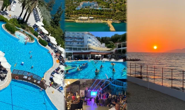 Kuşadası'nda doğa, tatil ve eğlence bir arada! Asteria Ephesus 2026 yaz sezonuna damga vuruyor