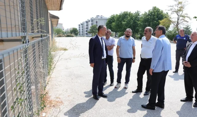 Kütahya'da Zafertepe Mahallesi'ne Kent Lokantası geliyor