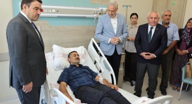Kütahya'nın sağlık altyapısı güçleniyor