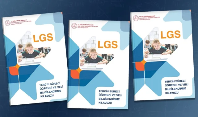 LGS sonuçları açıklanıyor... Tercih süreci için kılavuz yayımlandı