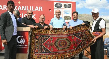 Malatya'da Parçikanlılar şenlikte buluştu
