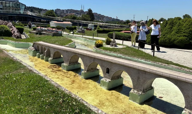 Maltepeliler tarihle teknolojiyi buluşturdu