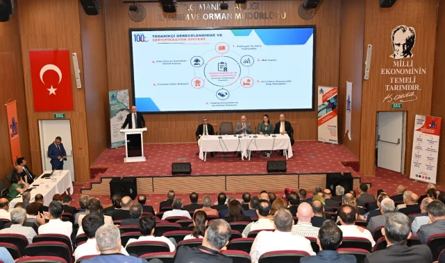 Manisa'da kamu hizmetlerinde koordinasyon sağlandı