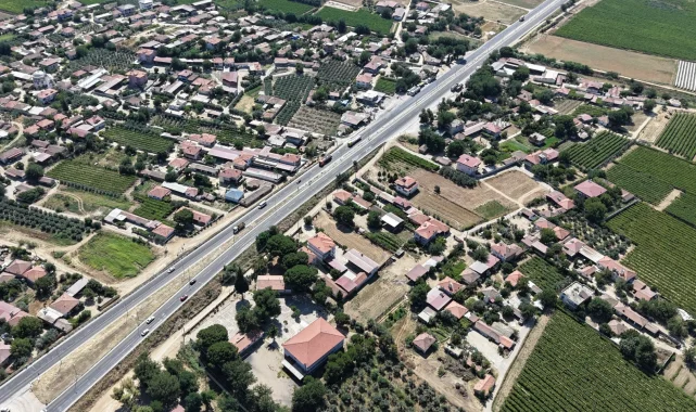 Manisa'da yılların sorununa kalıcı çözüm