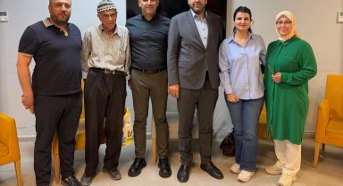 Mardin'de geleceğe nefes olan buluşma