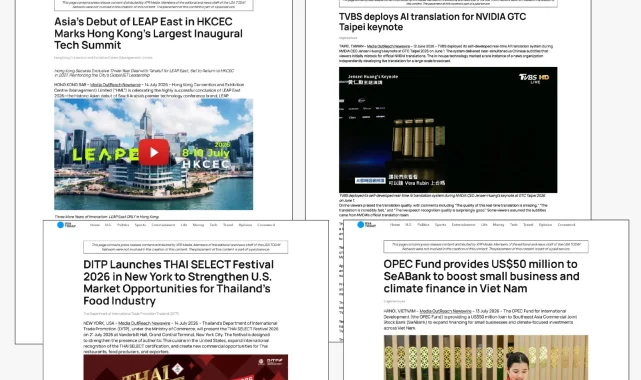 Media OutReach Newswire, ABD dağıtım ağını güçlendiriyor