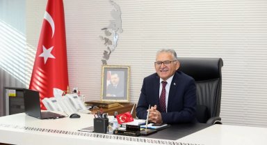 Memduh Büyükkılıç'tan 'Basın Bayramı' mesajı