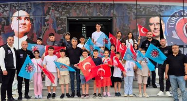 Metal çocukları Ankara yolunda