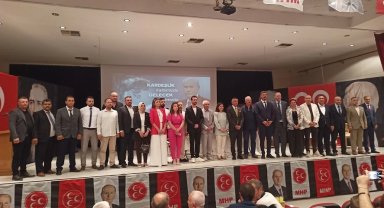 MHP Keşan'da Ahmet Kurnaz seçildi