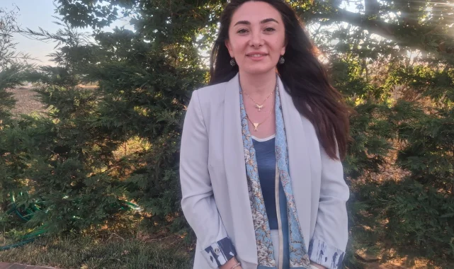 MHP'li Aybike Şimşek: İpsala'ya hizmet etmek en büyük hedefim