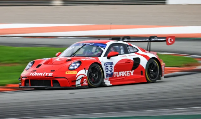 Motorsporları tutkunlarına müjde... GT Grand Finals İstanbul geliyor