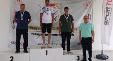 Muğla Büyükşehir sporcularından çifte başarı