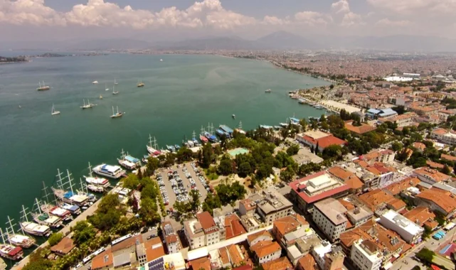 Muğla Fethiye'de koku sorunu çözüldü