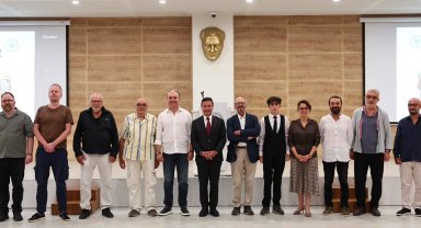 Muğla'da Karikatür Yarışması ödülleri sahiplerini buldu