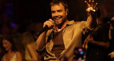 Murat Dalkılıç'tan İstanbul'da 5 saatlik müzik şöleni