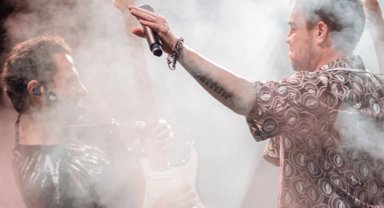 Murat Dalkılıç'tan Kenan Doğulu gecesi