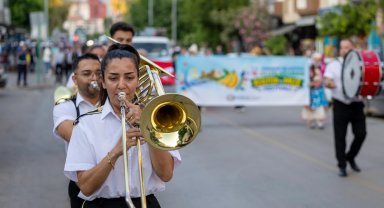 Muz Festivali start verdi