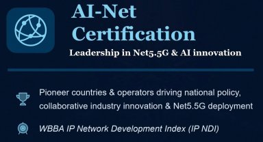Network 2030'a öncülük ediyor... WBBA, küresel çapta yetkili bir veri iletişimi sertifikası olan AI-Net'i resmi olarak başlattı