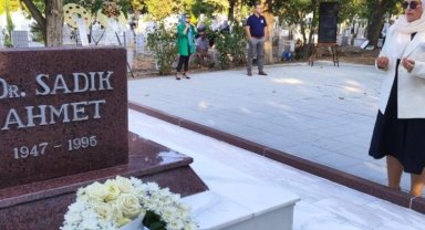 Nurten Yontar'dan TBMM'de Doktor Sadık Ahmet'i anma mesajı