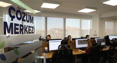 Ordu Çözüm Merkezi başvuruların yüzde 95'ini sonuçlandırdı