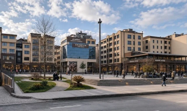Ordu Fatsa'da estetik dönüşüm başlıyor