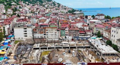 Ordu'da Millet Düzü Projesi yükseliyor