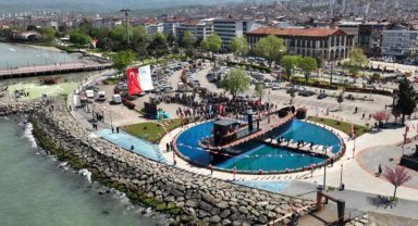 Ordu'da Rüsumat No:4 Açık Hava Müzesi ilgi görüyor