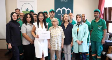 Osmangazi Belediyesi'nden koruyucu sağlığa güçlü destek