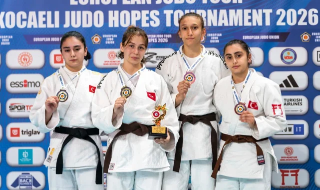 Osmangazi Belediyespor'dan Milli Takıma büyük katkı