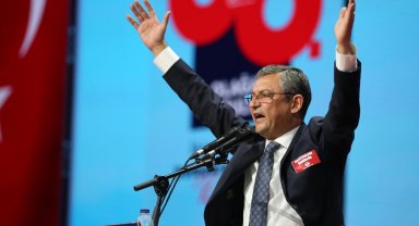 Özgür Özel: YENİ Parti'yi kuran milletimizdir