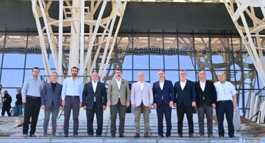 Piremir Gençlik Ve Spor Merkezi gün sayıyor